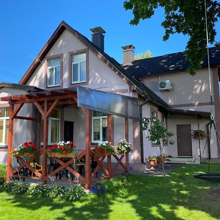 Kronenberga Street Guesthouse Jūrkalne 外观 照片