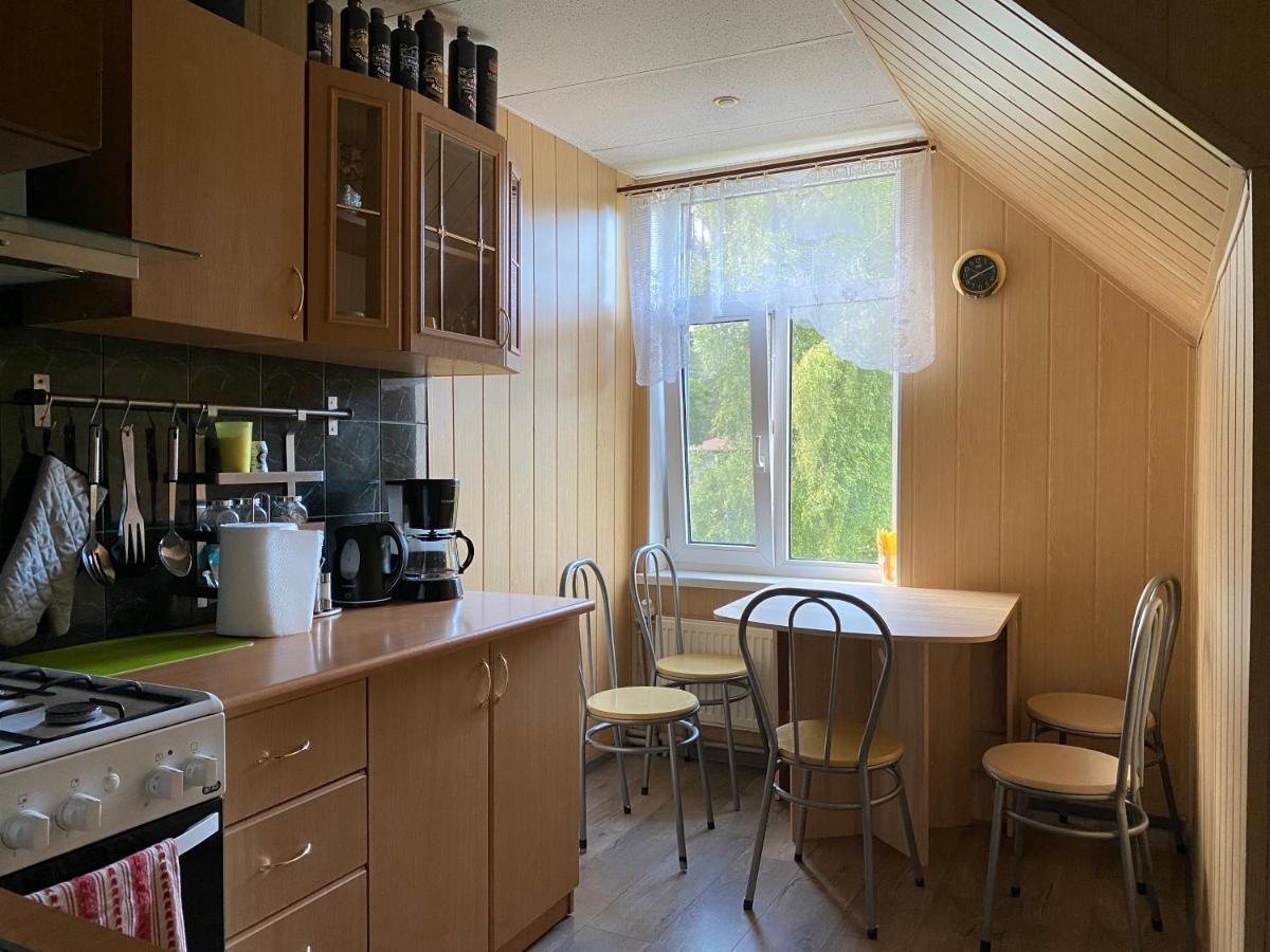 Kronenberga Street Guesthouse Jūrkalne 外观 照片