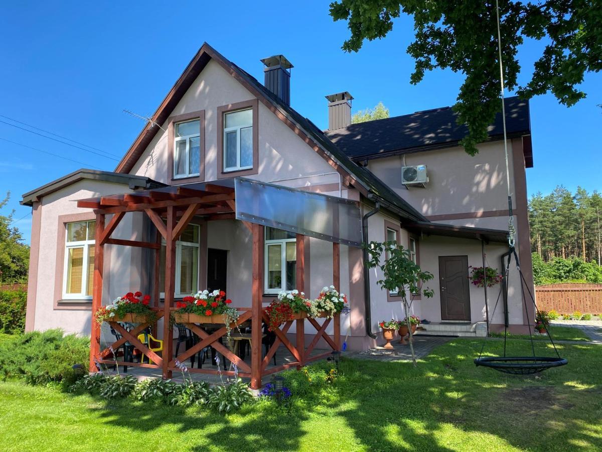 Kronenberga Street Guesthouse Jūrkalne 外观 照片