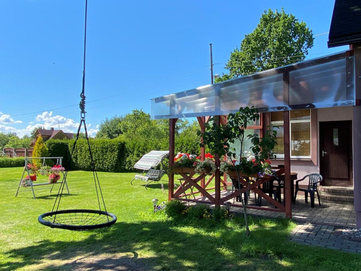 Kronenberga Street Guesthouse Jūrkalne 外观 照片