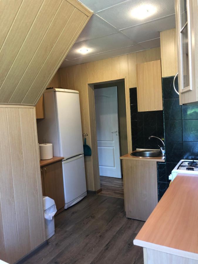 Kronenberga Street Guesthouse Jūrkalne 外观 照片