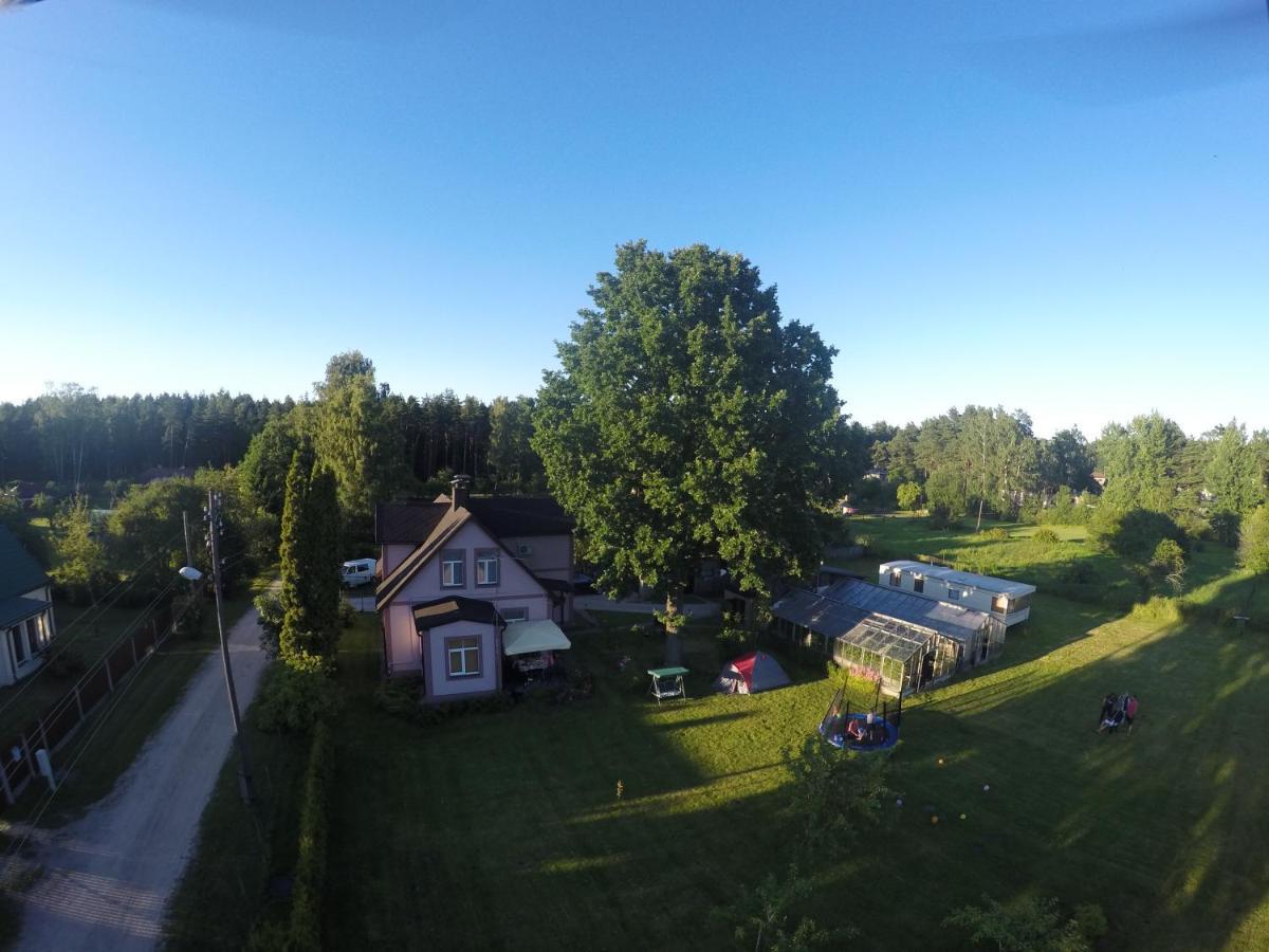 Kronenberga Street Guesthouse Jūrkalne 外观 照片
