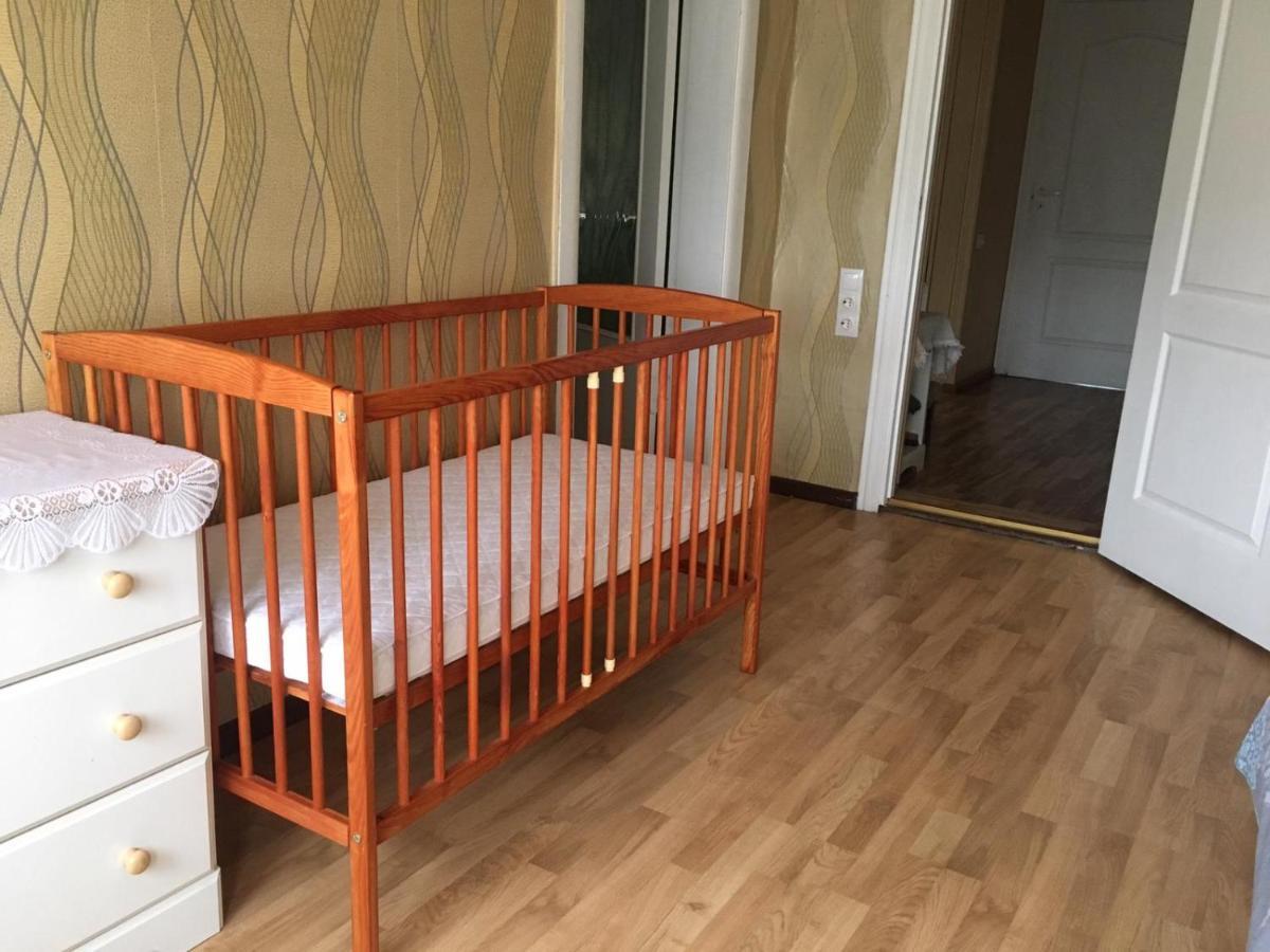 Kronenberga Street Guesthouse Jūrkalne 外观 照片