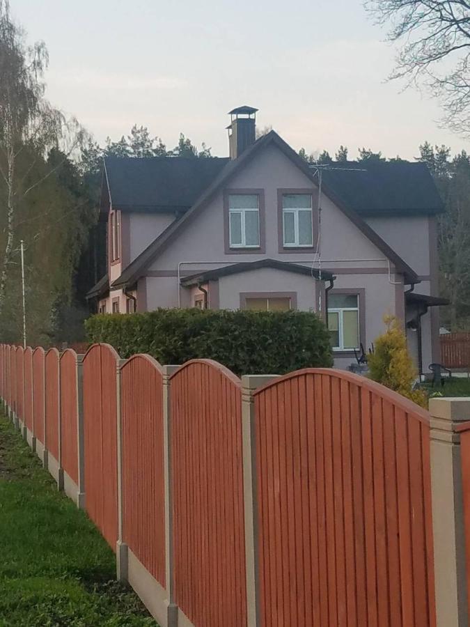 Kronenberga Street Guesthouse Jūrkalne 外观 照片