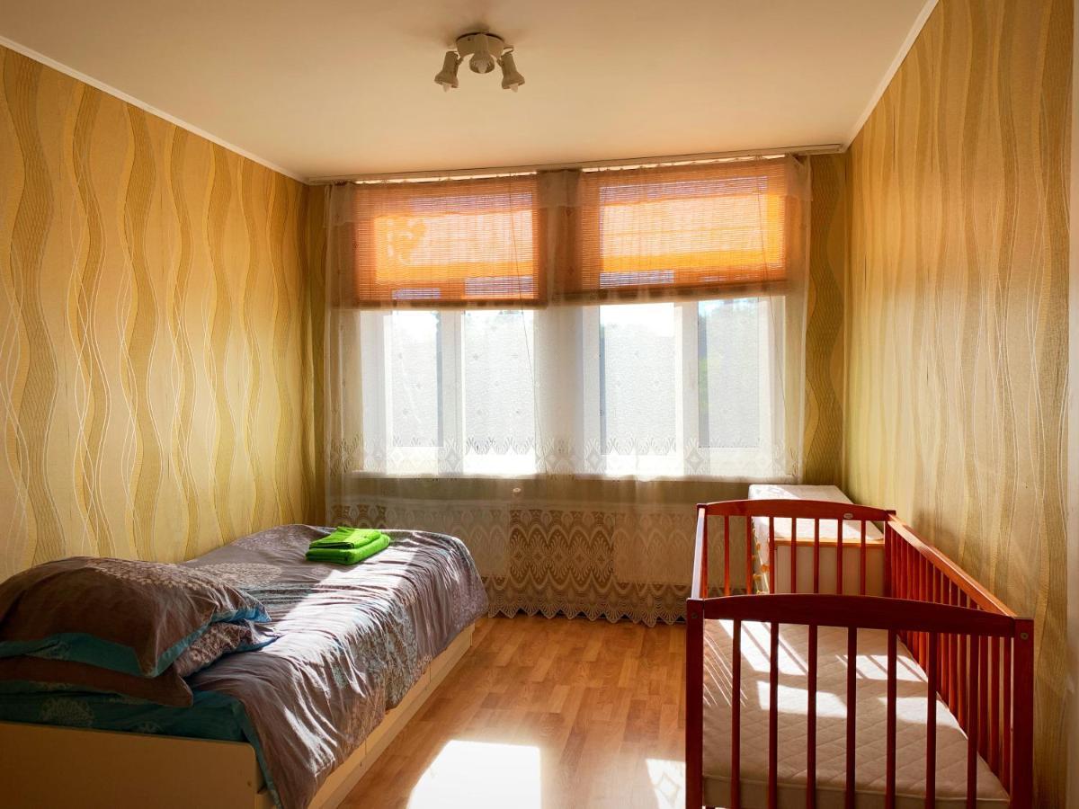 Kronenberga Street Guesthouse Jūrkalne 外观 照片
