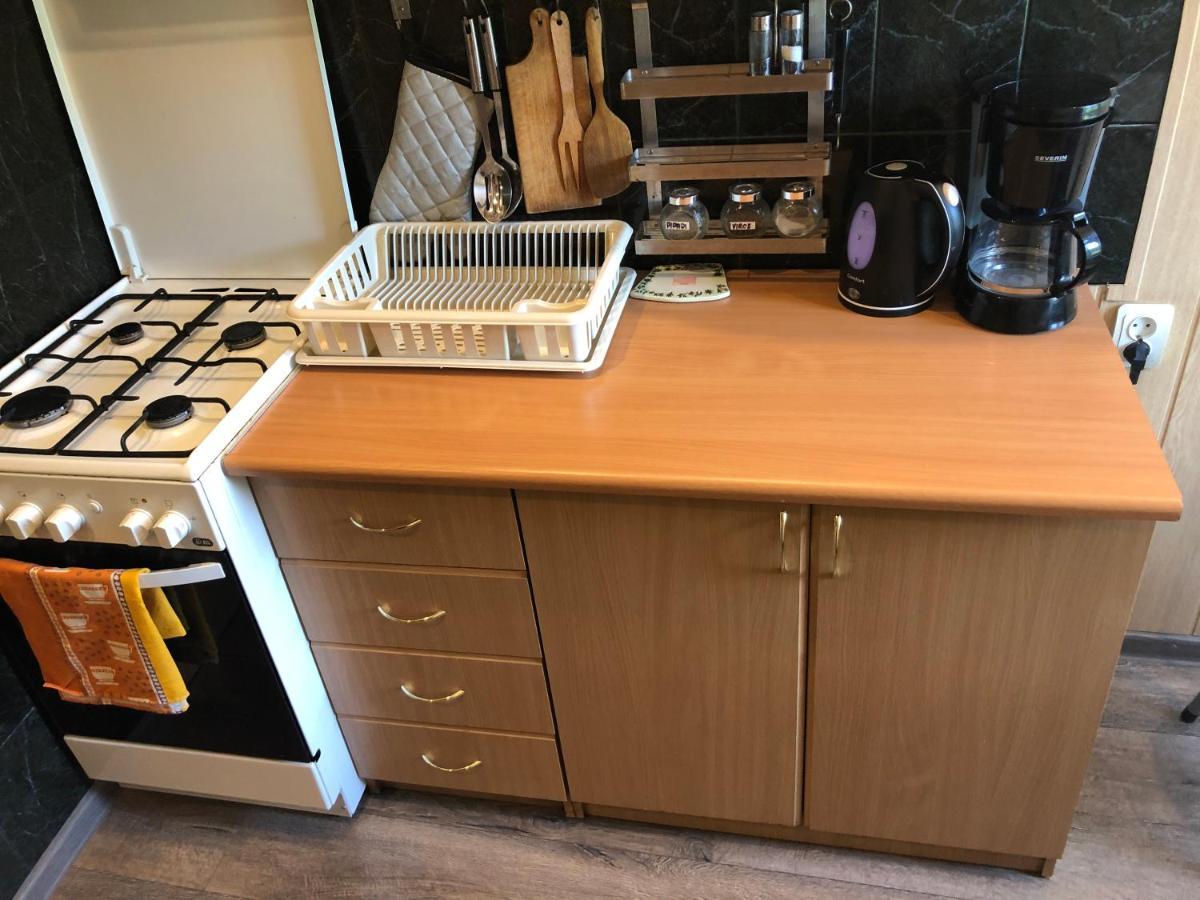 Kronenberga Street Guesthouse Jūrkalne 外观 照片