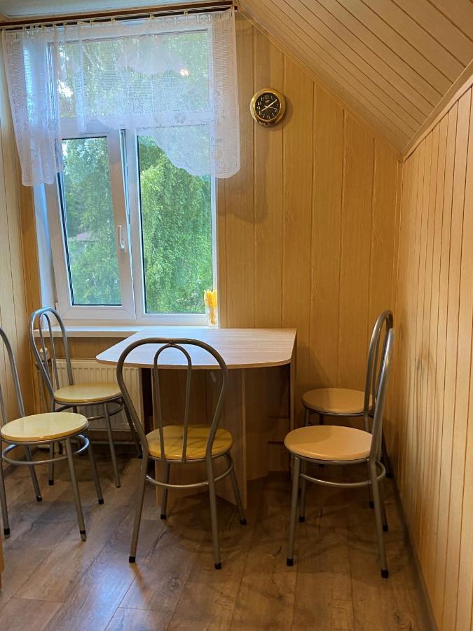 Kronenberga Street Guesthouse Jūrkalne 外观 照片