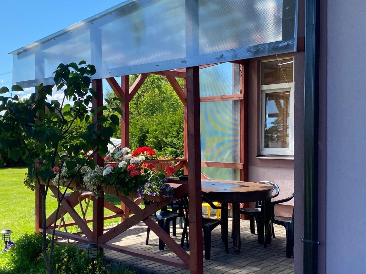 Kronenberga Street Guesthouse Jūrkalne 外观 照片